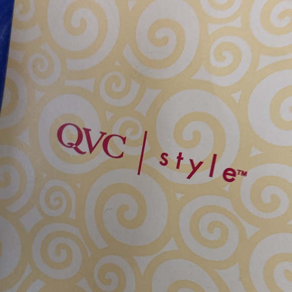 Susan Graver Style blazer sz M black multi- color fleck nwt - Picture 4 of 6